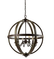 Home Decorators Collection 24-1/4 in. Chandelier