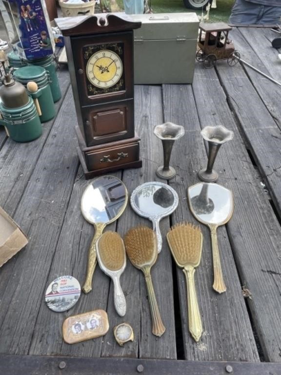 Mon July 8th 300Lot Patty Quigley Estate Online Only Auction