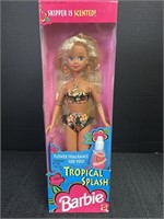Skipper Tropical Splash Barbie, scented Skipper