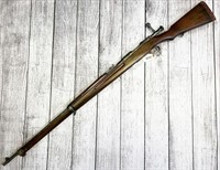 WWII era Japanese 6.5JAPca rifle, model 35