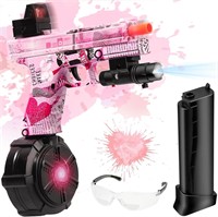 NEW $36 Gel Blaster Gun Glock w/Accessories