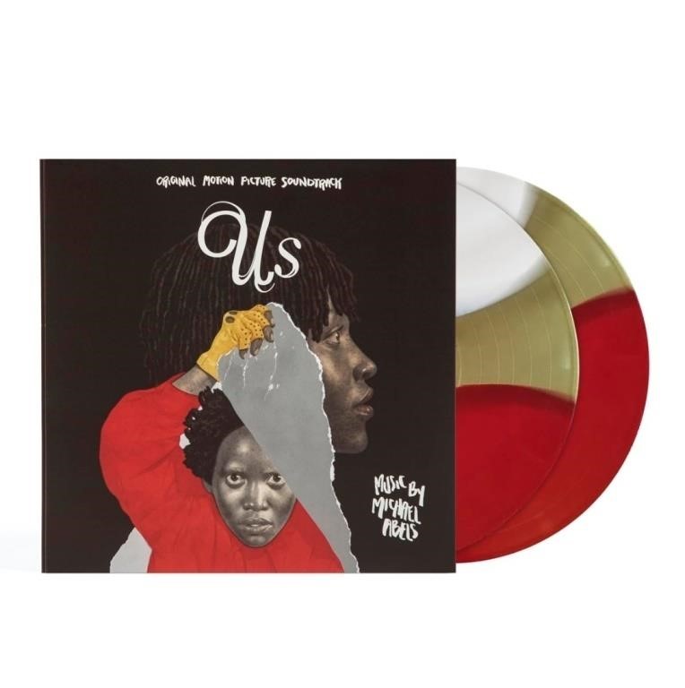 Us (Original Soundtrack) (Vinyl)





Bm