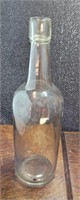 1940-1945 WW2 Era Whiskey Bottle