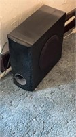 LG Speakers with subwoofer