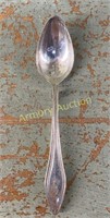 STERLING SILVER SPOON BROOCH