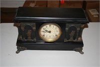 Session Mantle Clock