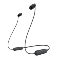 Sony WI-C100 Wireless in-ear Bluetooth Headphones