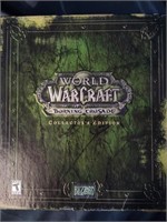 world of Warcraft the burning crusade online game