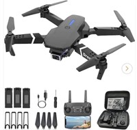 $90 foldable drone w 1080p video case