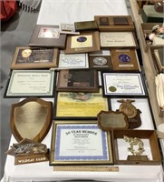 Lot of awards