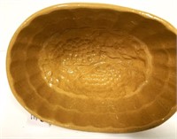 Antique Pottery Jelly Mold