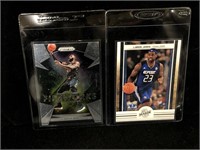 LeBron James NBA Cards - 2018-19 Panini Prizm