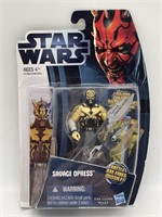 Star Wars The Clone Wars Savage Opress Figure