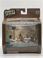 FORCES of VALOR US 4th Infantry Division Figures