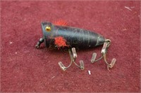 Unknown Wood Glass Eye Lure