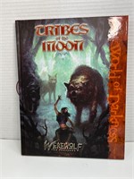 World of Darkness "Tribes of the Moon" Hardback