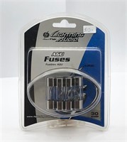 Lightning Audio AGU Fuses 30A LUF30