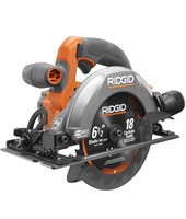 NEW $160 Rigid 18V Circular Saw