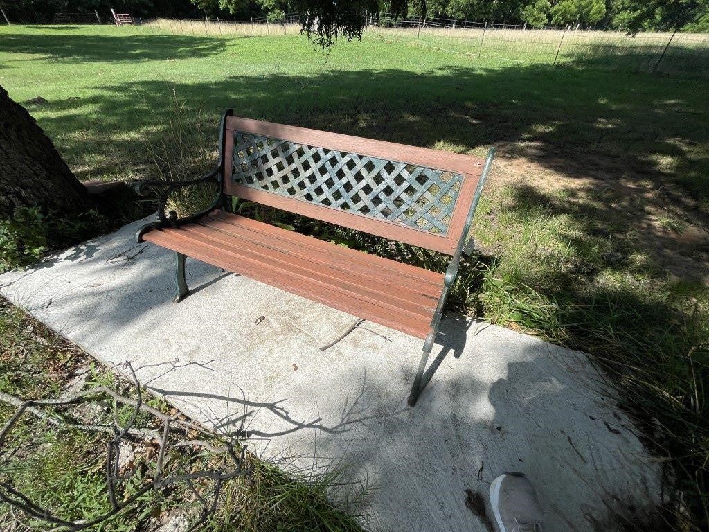 Park Bench