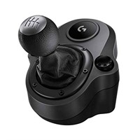 Logitech G Driving Force Shifter ? Compatible with