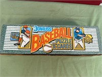 1990 DONRUSS BASEBALL CARD SET