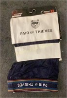 Pair Of Thieves Boxer Briefs XL