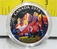 Royal Canadian Mint $20 Silver Coin -
