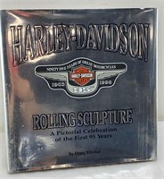 Harley Davidson Rolling Sculpture book