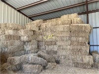 Approx 350 Square Bales of Hay