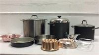 Collection of Cookware & More K7A