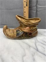 Mushroom elf shoe