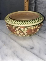 Antique pottery bowl ??