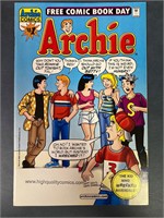 Archie Comics- Archie