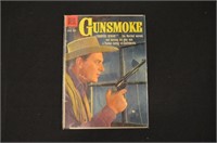 1959 #14 GUNSMOKE TV WESTERN SHOW Dell Comics