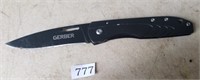 Another Gerber Folding Knife About 6" Long with