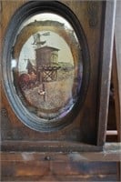 Framed Picture of a Water Tower