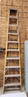 10' Fibreglass Step Ladder