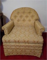 Downing by Bracewell low back chair