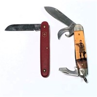 Camillus Boy Scout Pocket Knife