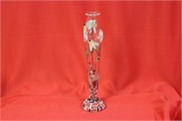 An Art Glass Bottle/Vase