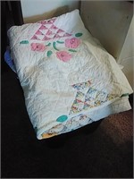 Tote of Quilts