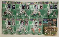 Starting Lineup Classic Doubles Football Figures