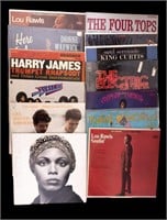 R&B, Jazz, Soul, Blues LP's