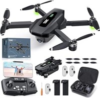 GPS Drone with 4K Camera for Adults, TSRC Q5 RC