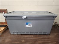 50 gallon storage tote