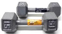 CAP 15lb Dumbbells