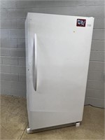 Large Frigidaire Upright Freezer