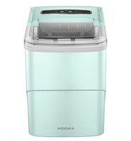 Insignia 26lb portable ice maker mint $100 RETAIL