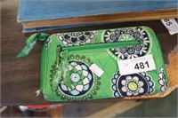 VERA BRADLEY POUCH