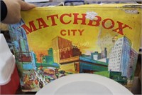 MATCHBOX CITY WITH CARS